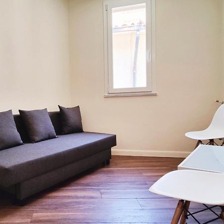 Gurgiolo New Apartment Трабия Екстериор снимка