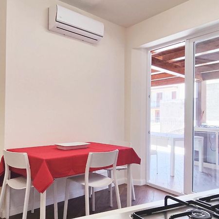 Gurgiolo New Apartment Трабия Екстериор снимка