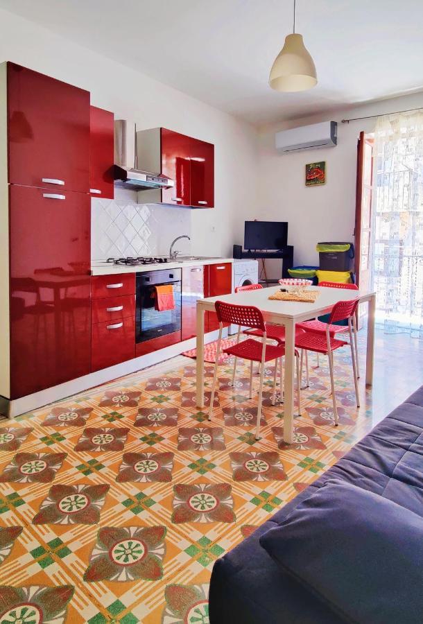 Gurgiolo New Apartment Трабия Екстериор снимка