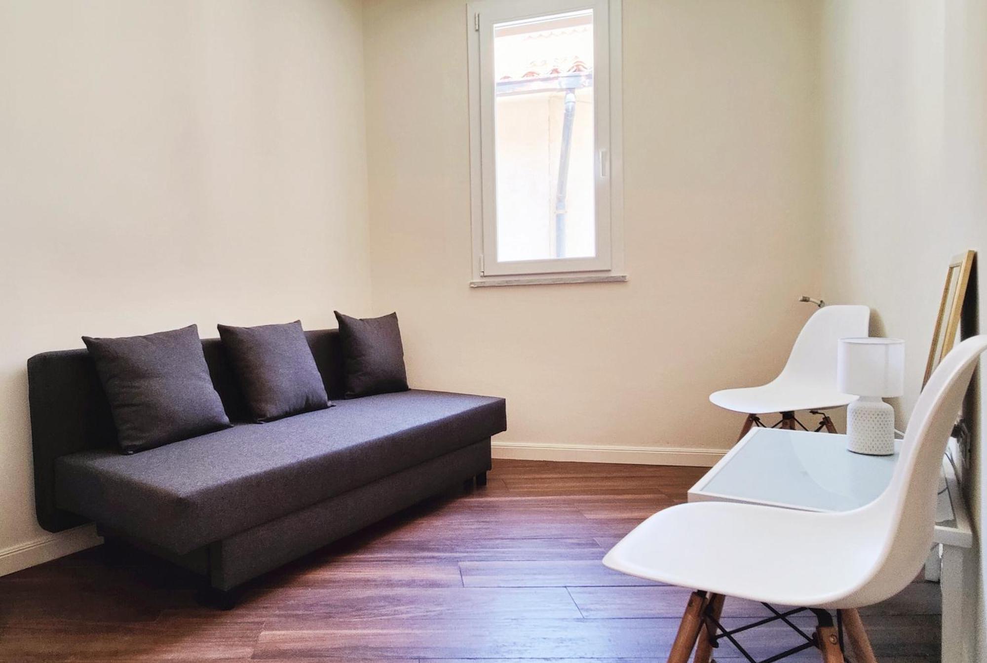 Gurgiolo New Apartment Трабия Екстериор снимка