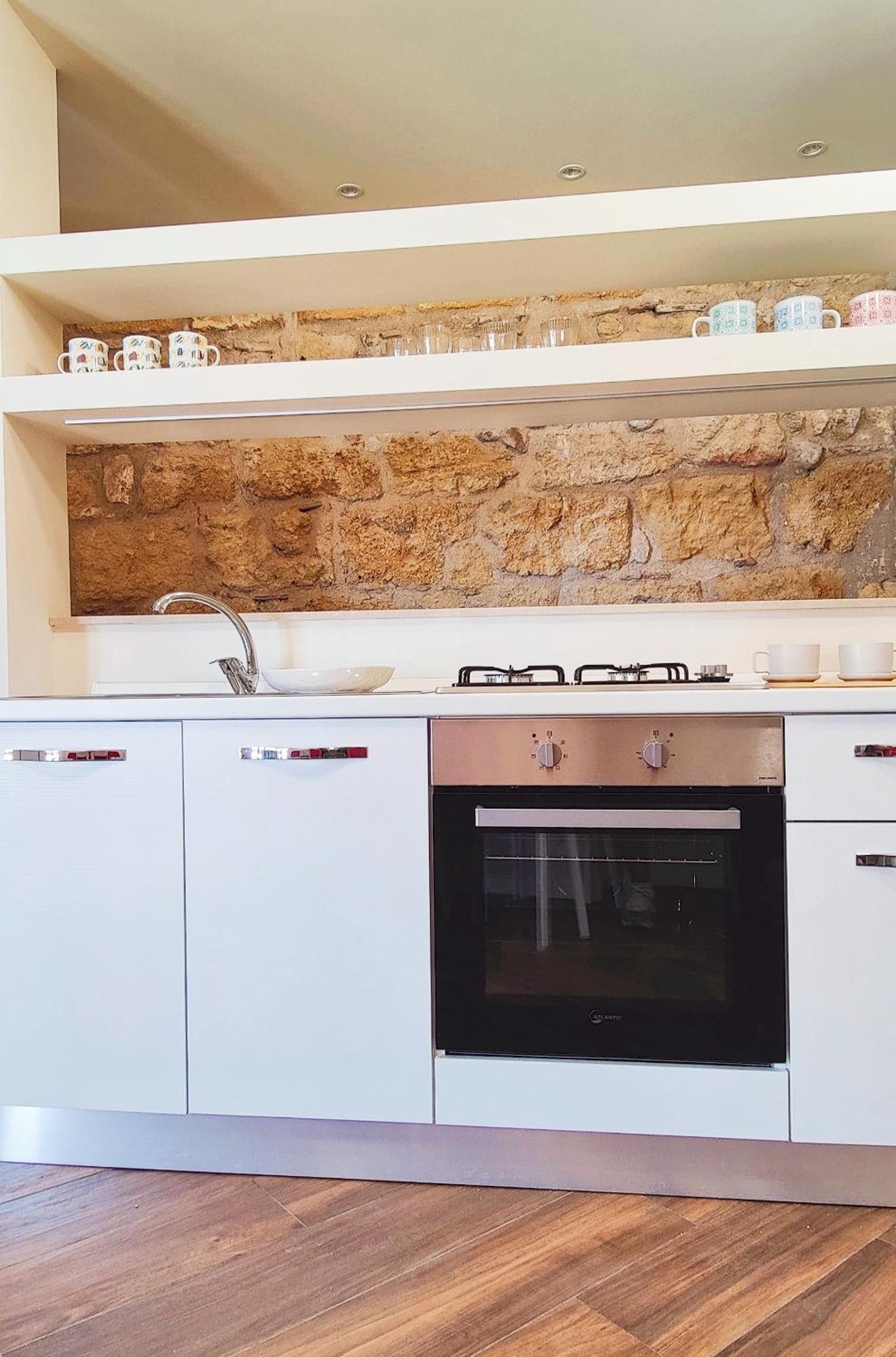 Gurgiolo New Apartment Трабия Екстериор снимка