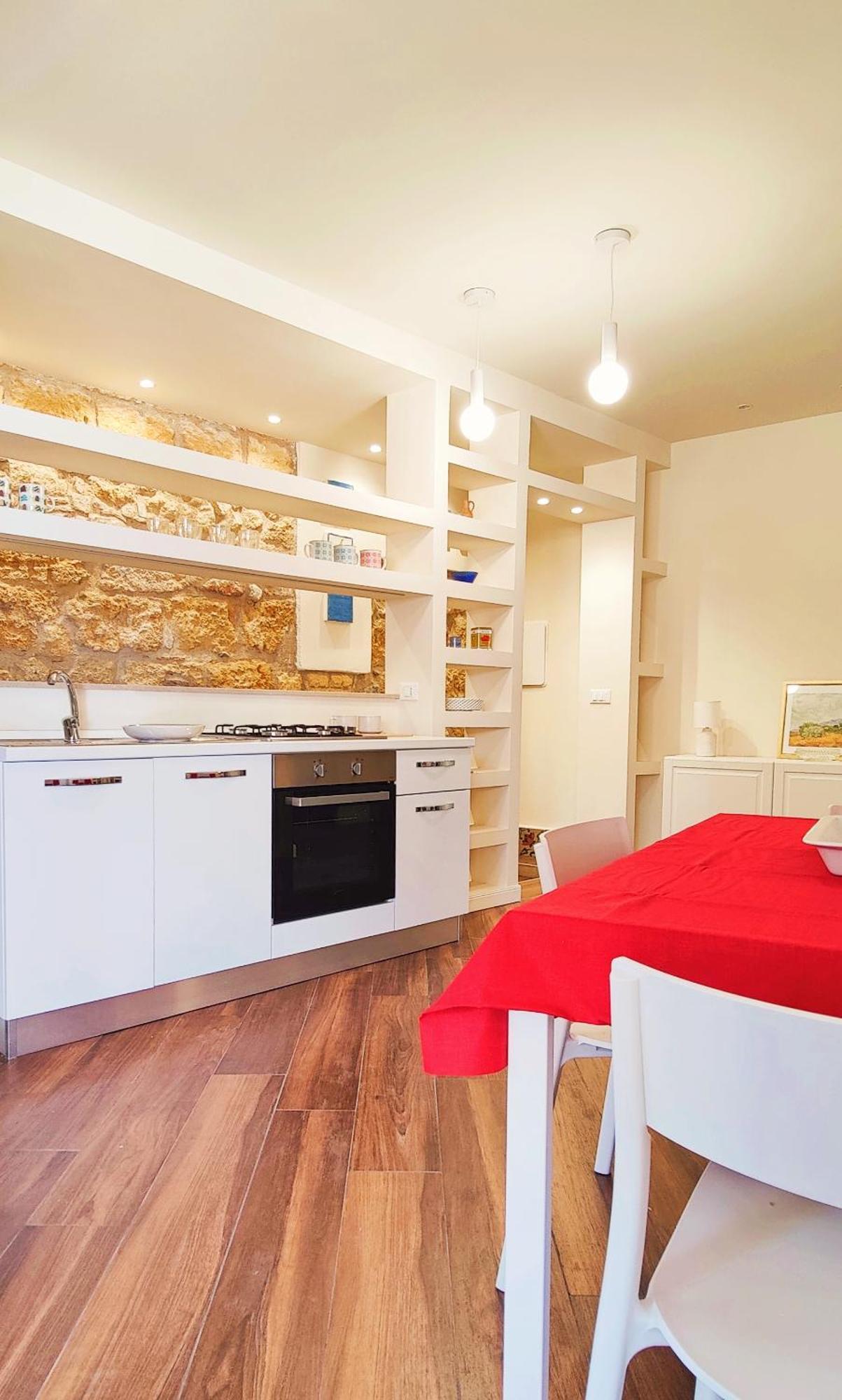 Gurgiolo New Apartment Трабия Екстериор снимка
