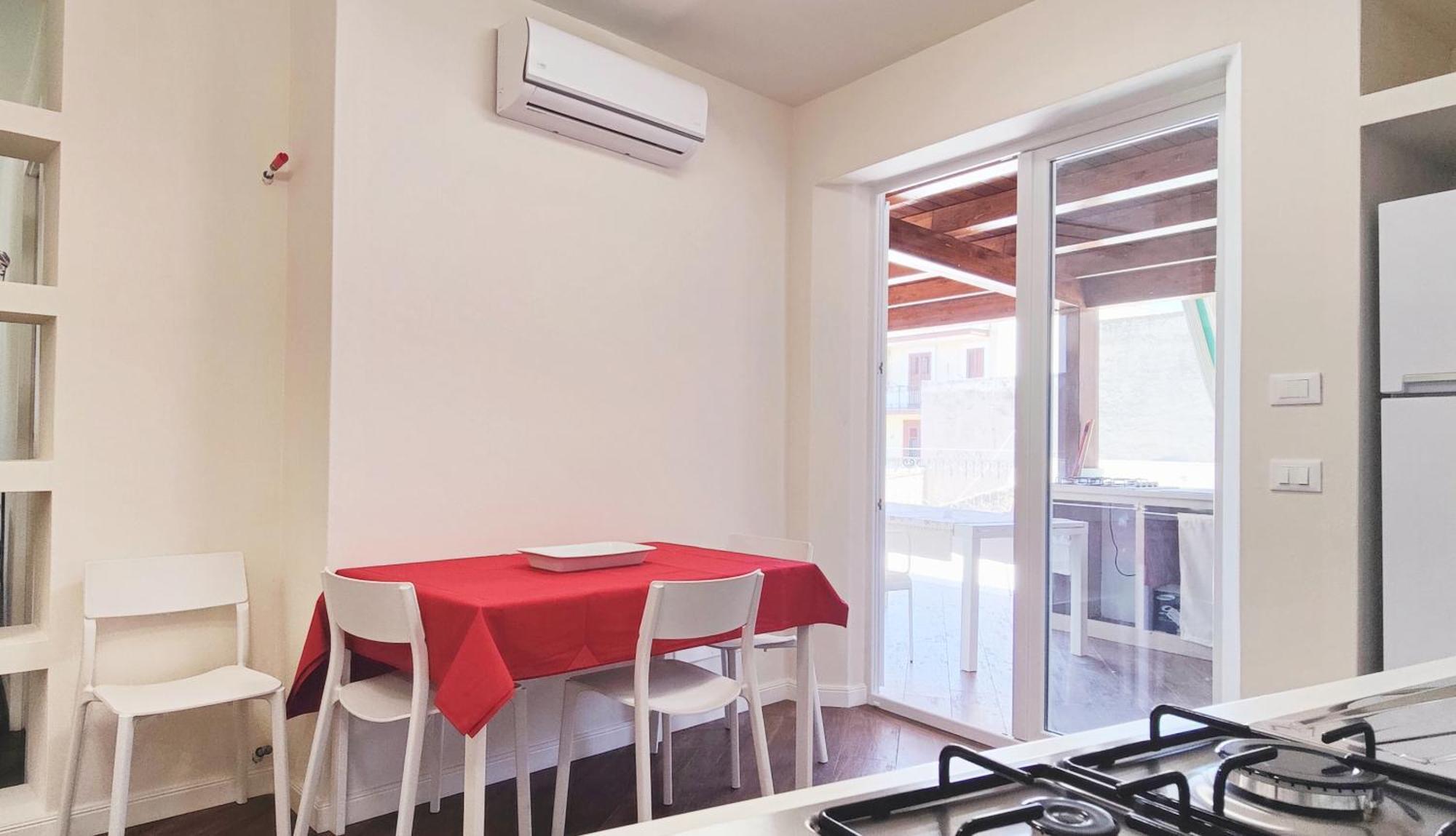 Gurgiolo New Apartment Трабия Екстериор снимка