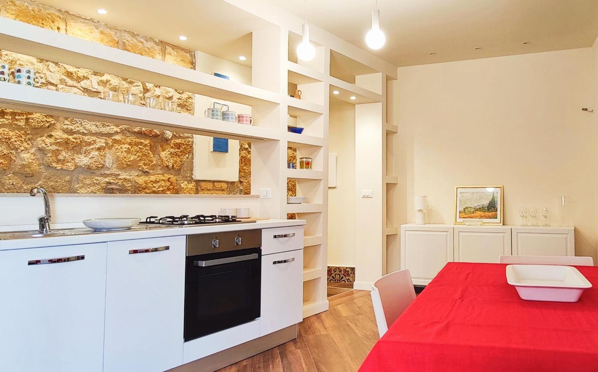 Gurgiolo New Apartment Трабия Екстериор снимка