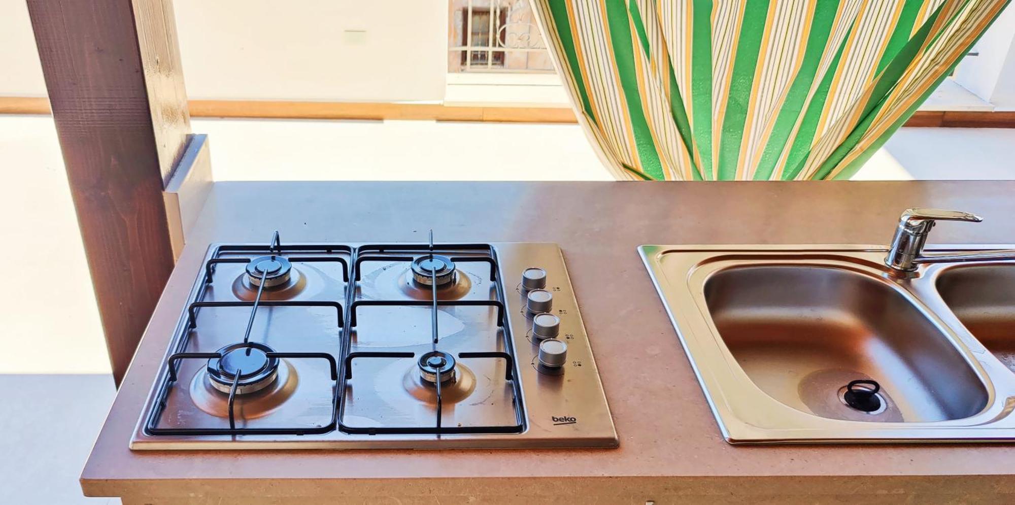 Gurgiolo New Apartment Трабия Екстериор снимка