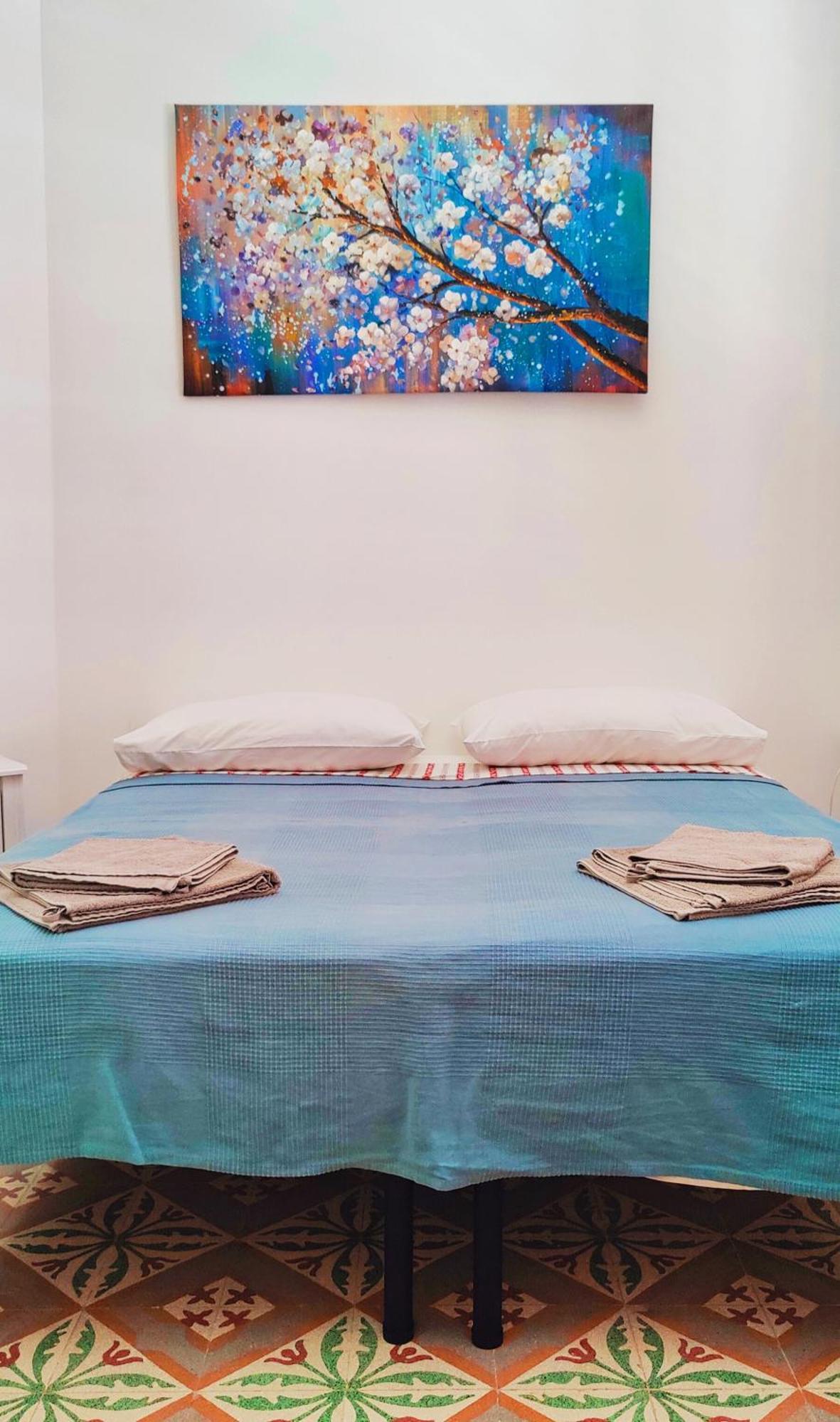Gurgiolo New Apartment Трабия Екстериор снимка