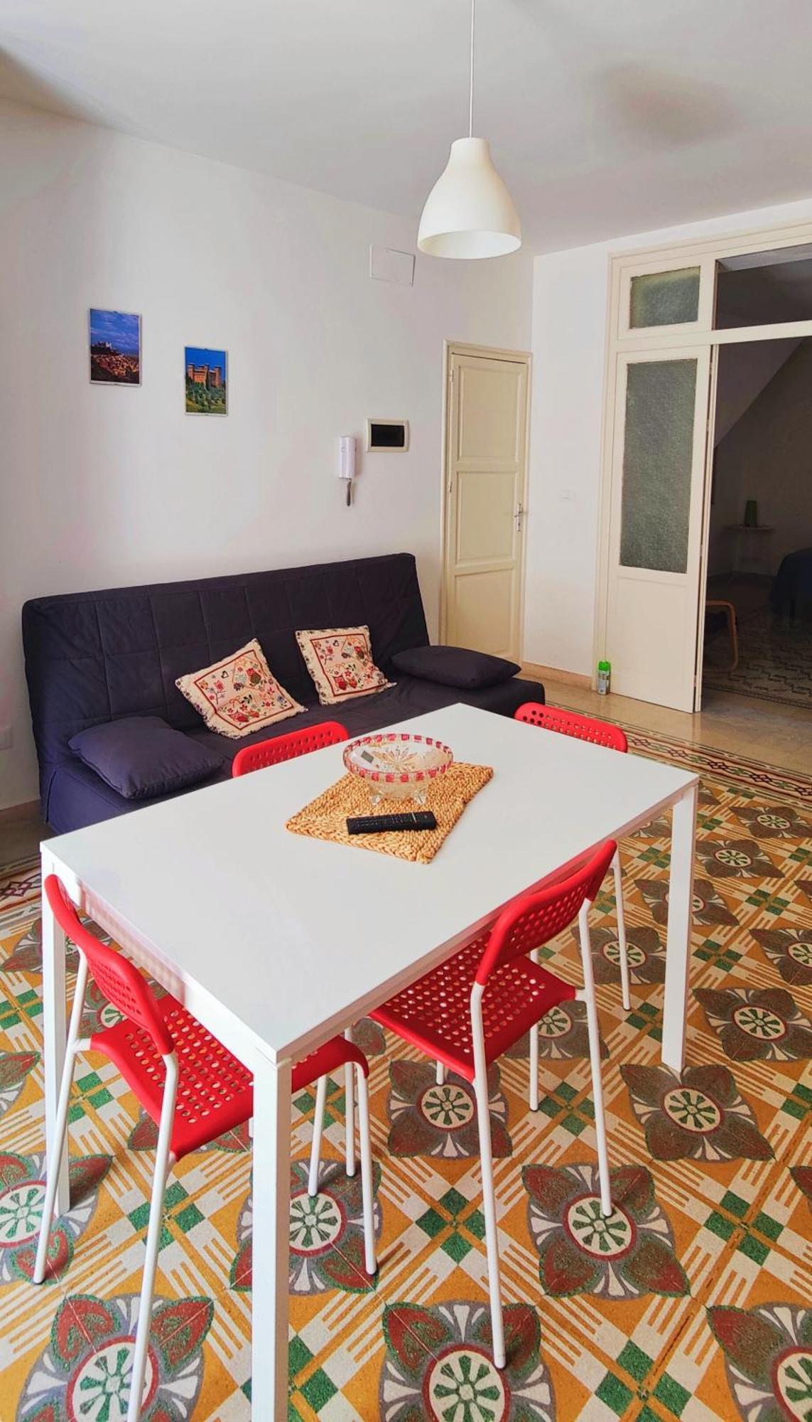 Gurgiolo New Apartment Трабия Екстериор снимка