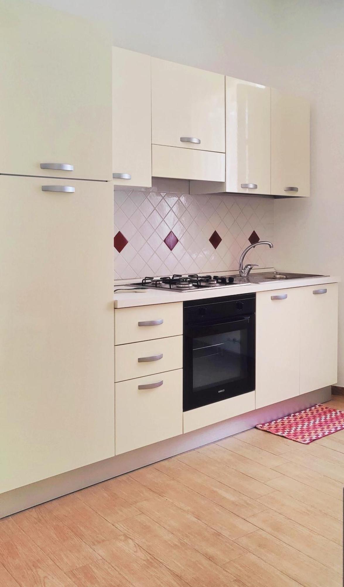 Gurgiolo New Apartment Трабия Екстериор снимка