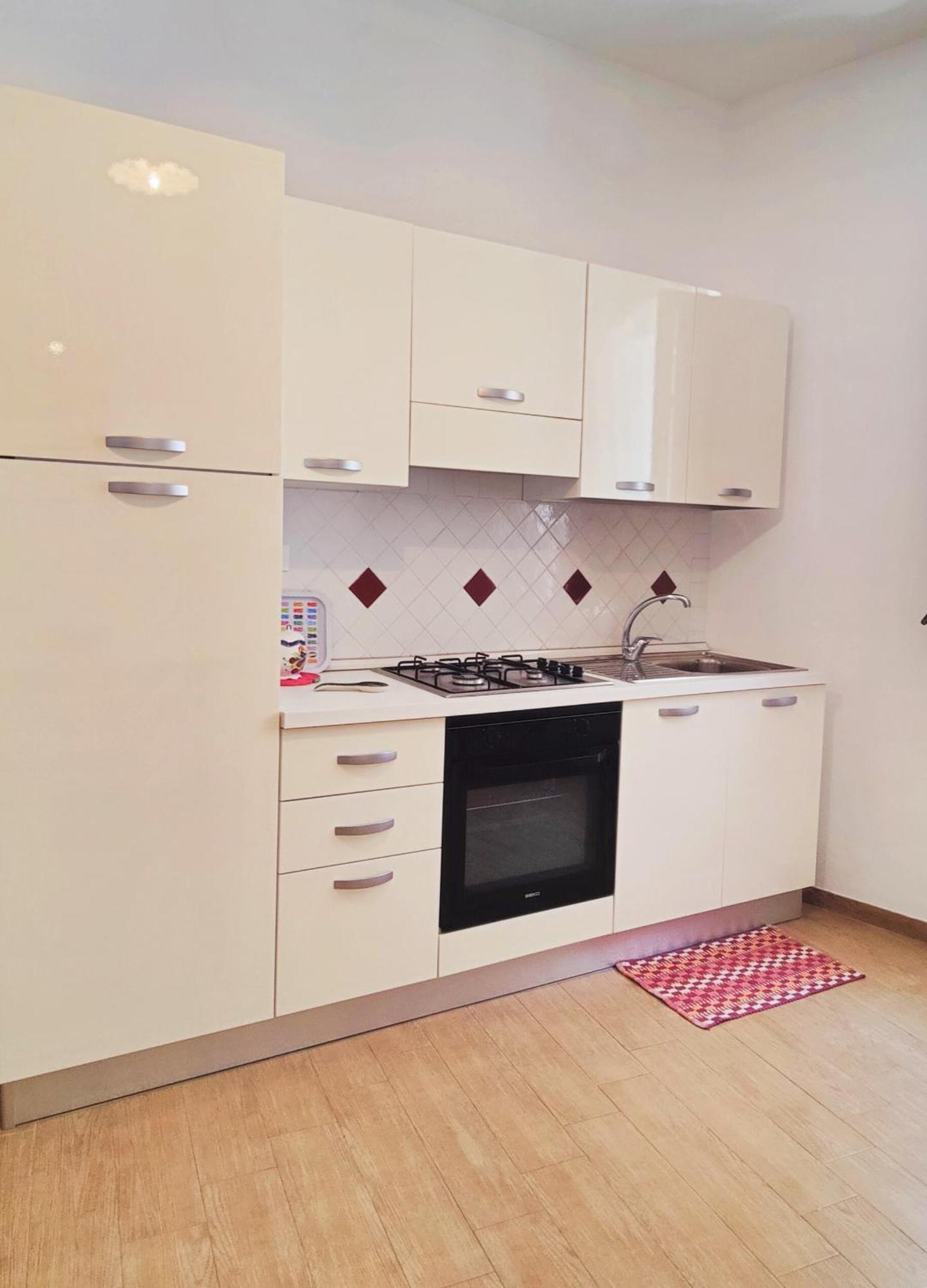 Gurgiolo New Apartment Трабия Екстериор снимка