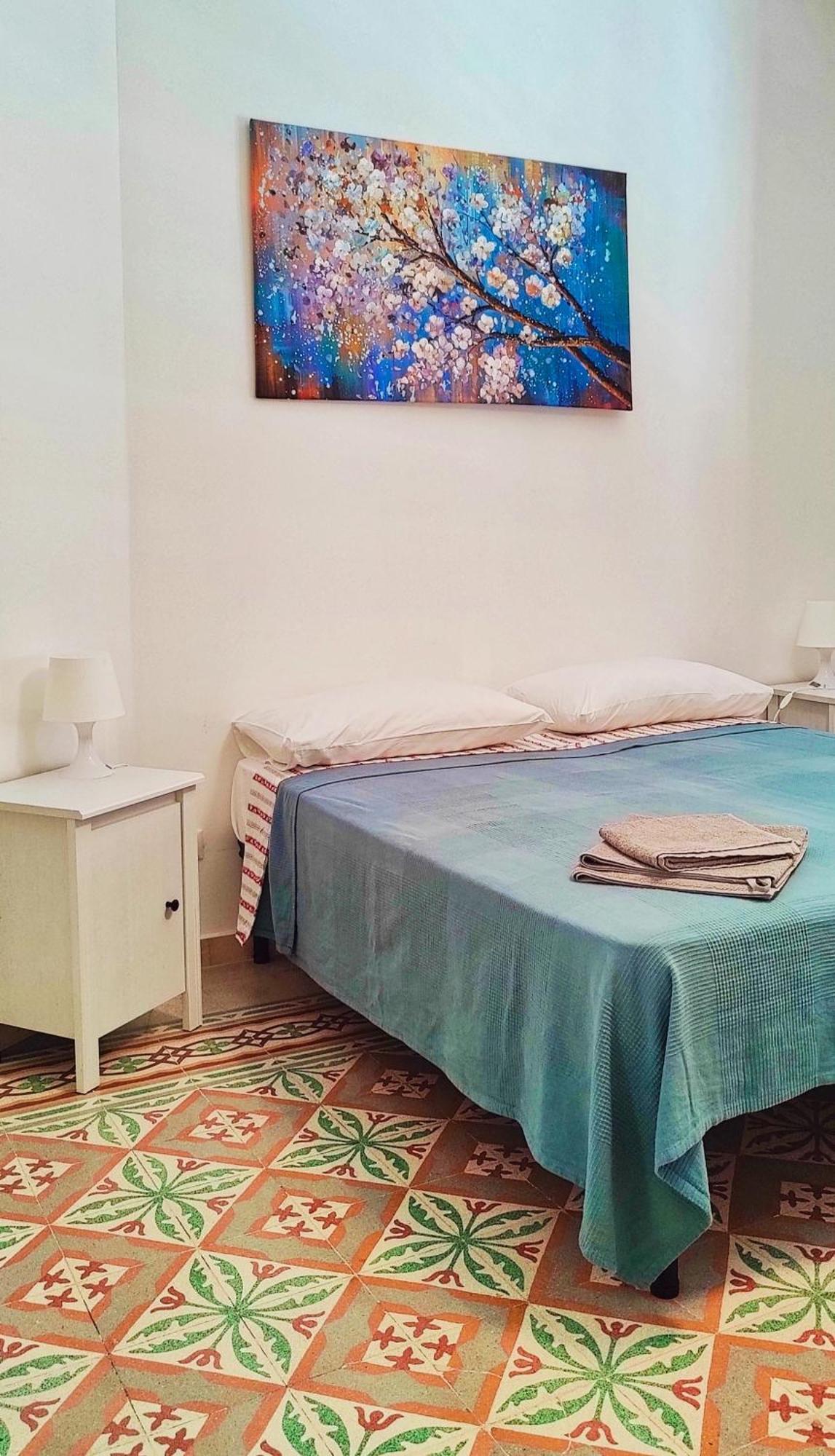Gurgiolo New Apartment Трабия Екстериор снимка