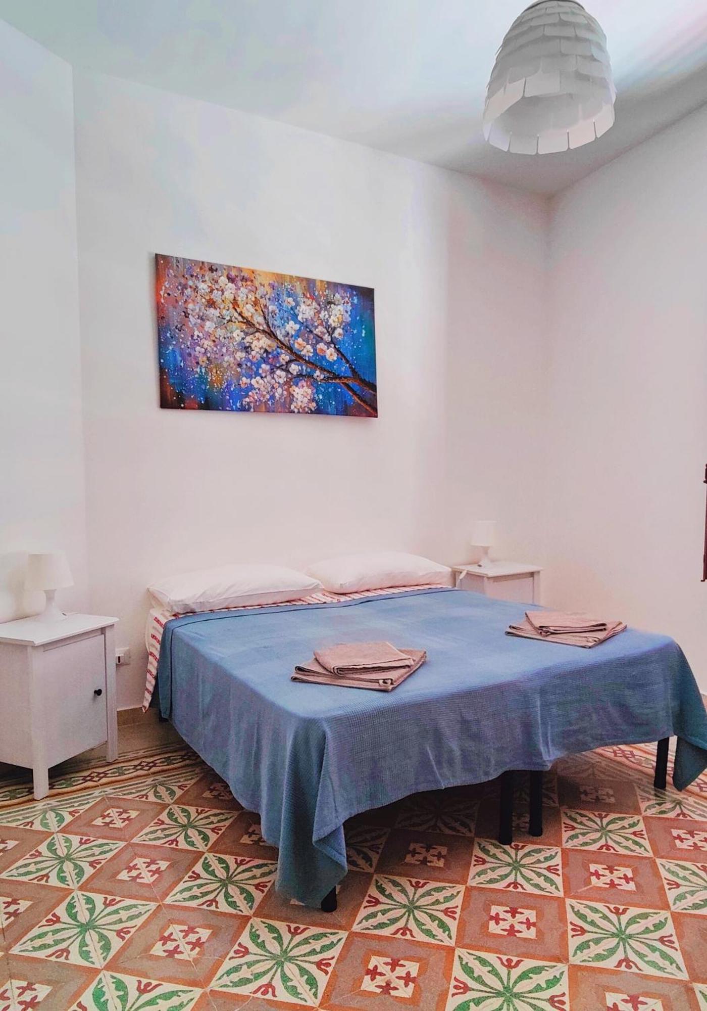 Gurgiolo New Apartment Трабия Екстериор снимка
