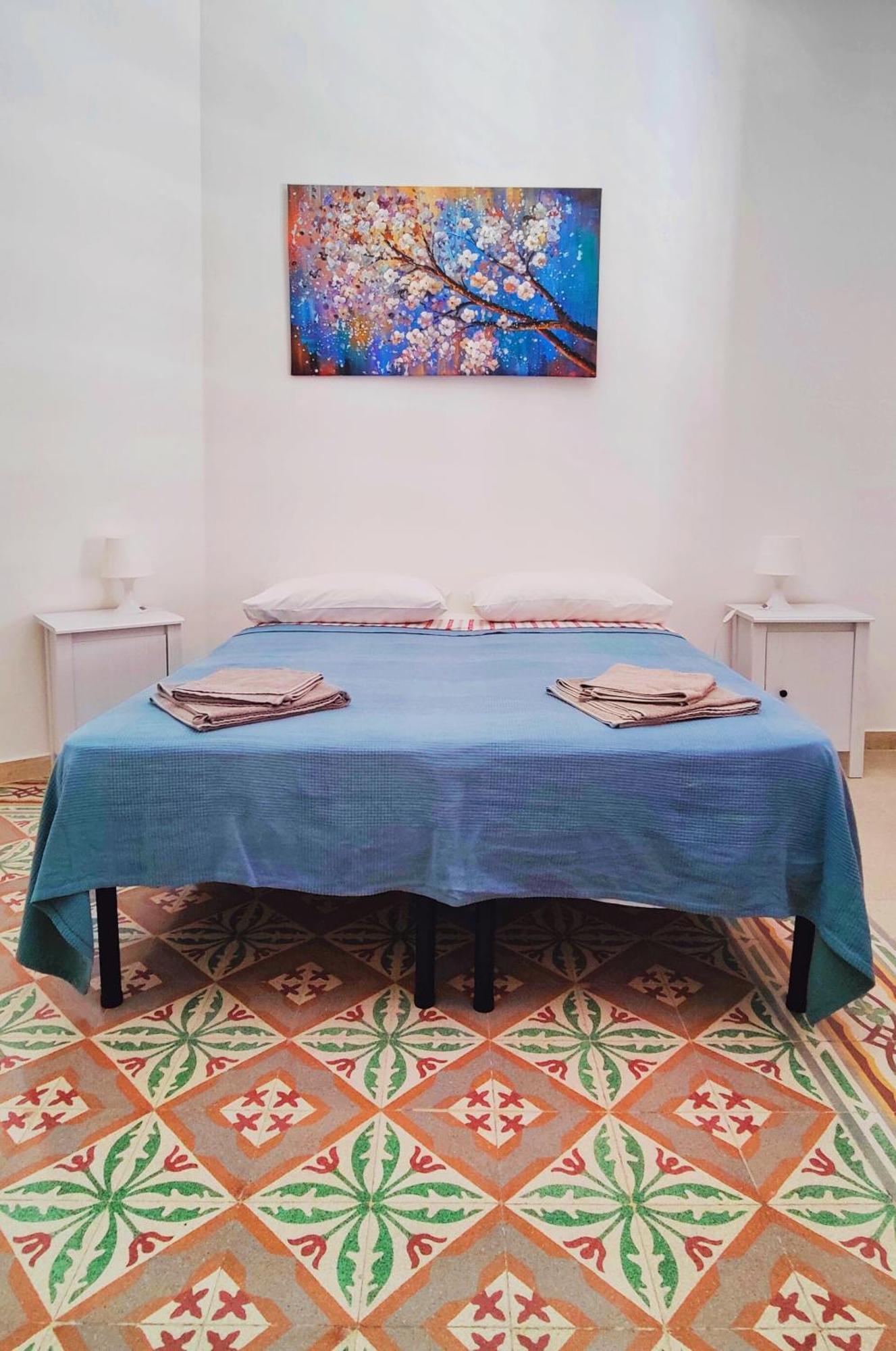Gurgiolo New Apartment Трабия Екстериор снимка