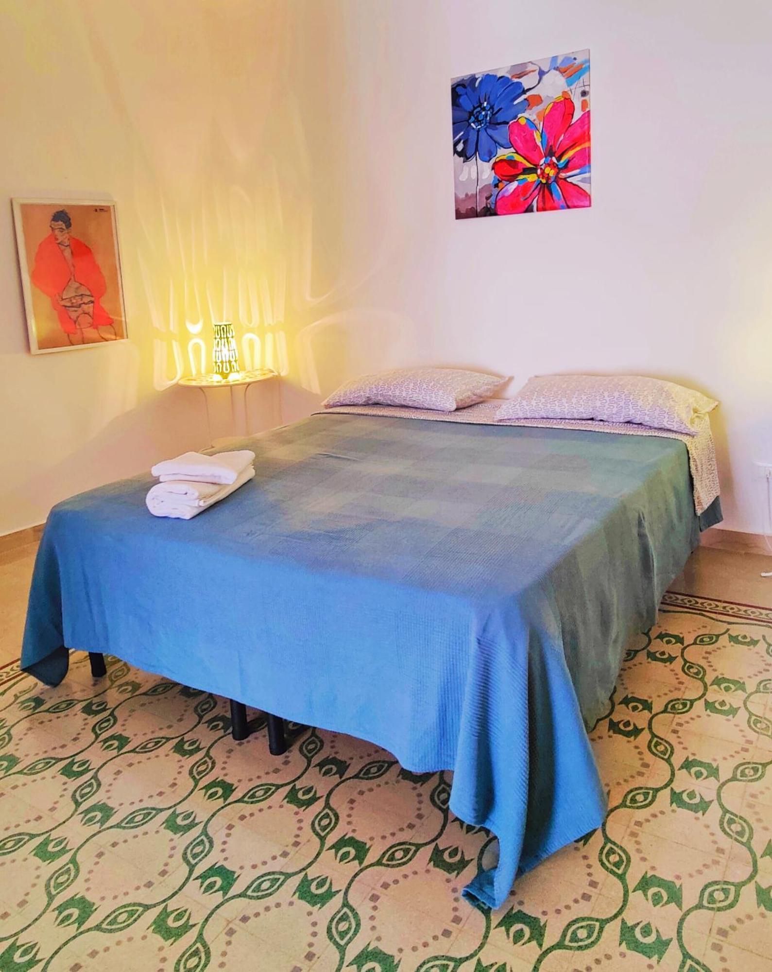 Gurgiolo New Apartment Трабия Екстериор снимка