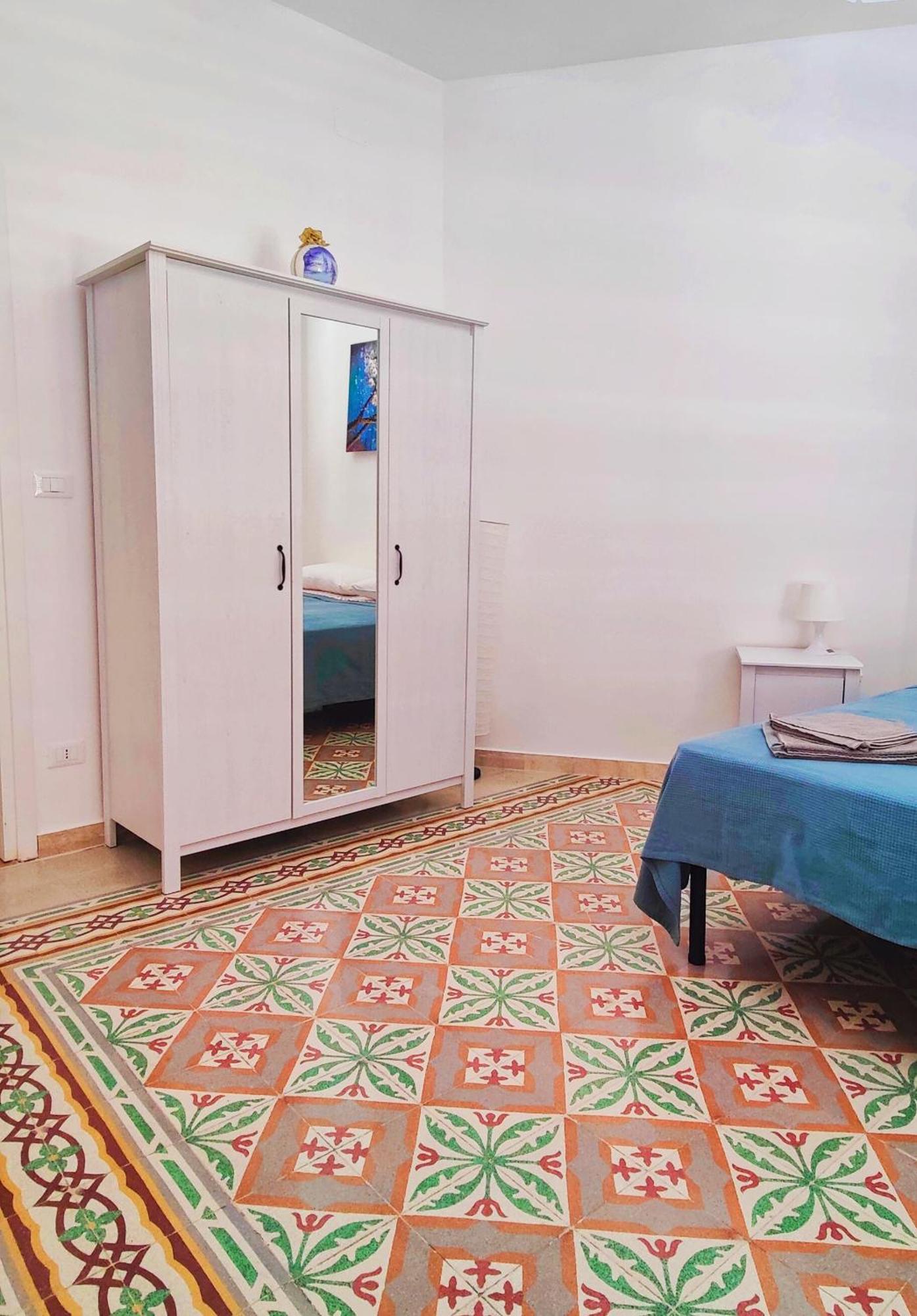 Gurgiolo New Apartment Трабия Екстериор снимка