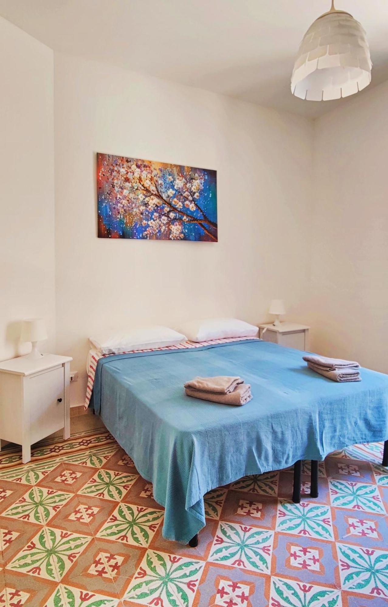 Gurgiolo New Apartment Трабия Екстериор снимка