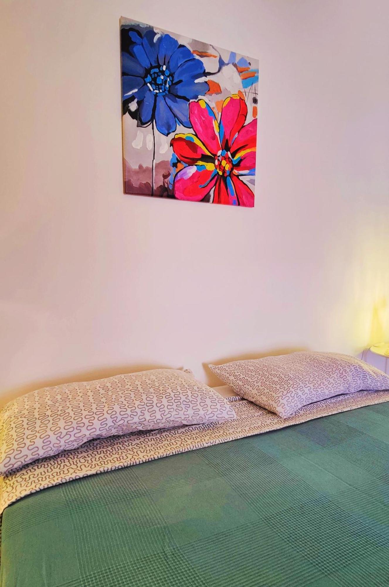 Gurgiolo New Apartment Трабия Екстериор снимка